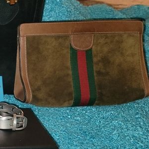 Vintage Gucci Clutch